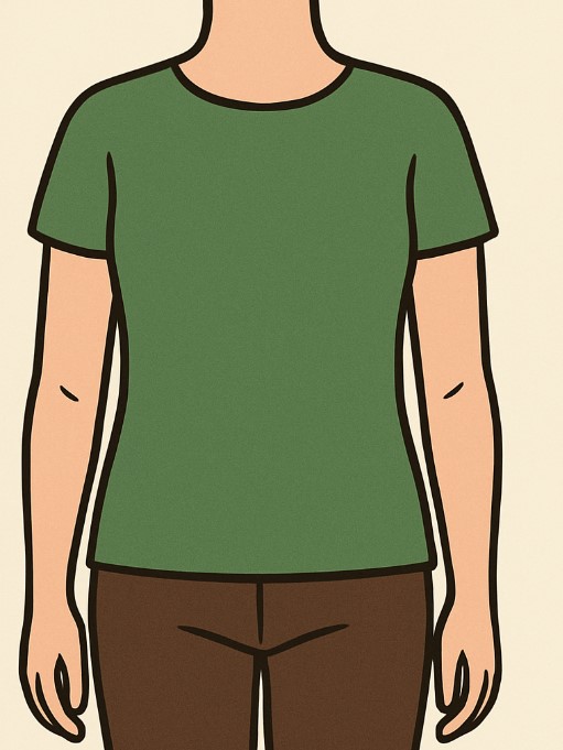 Undefined Waist