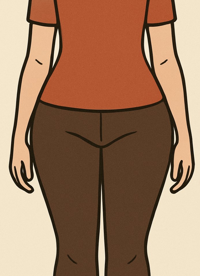 Wider Hips