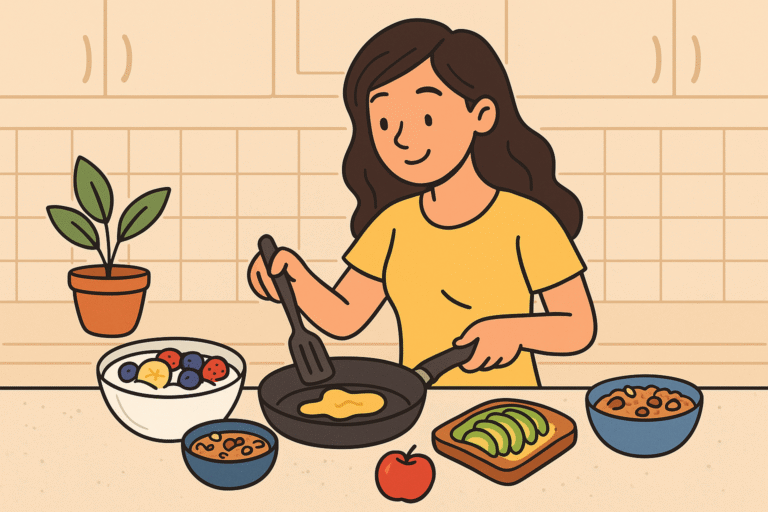 No Time, No Problem: Diet Breakfast Ideas That Take Less Than 5 Minutes