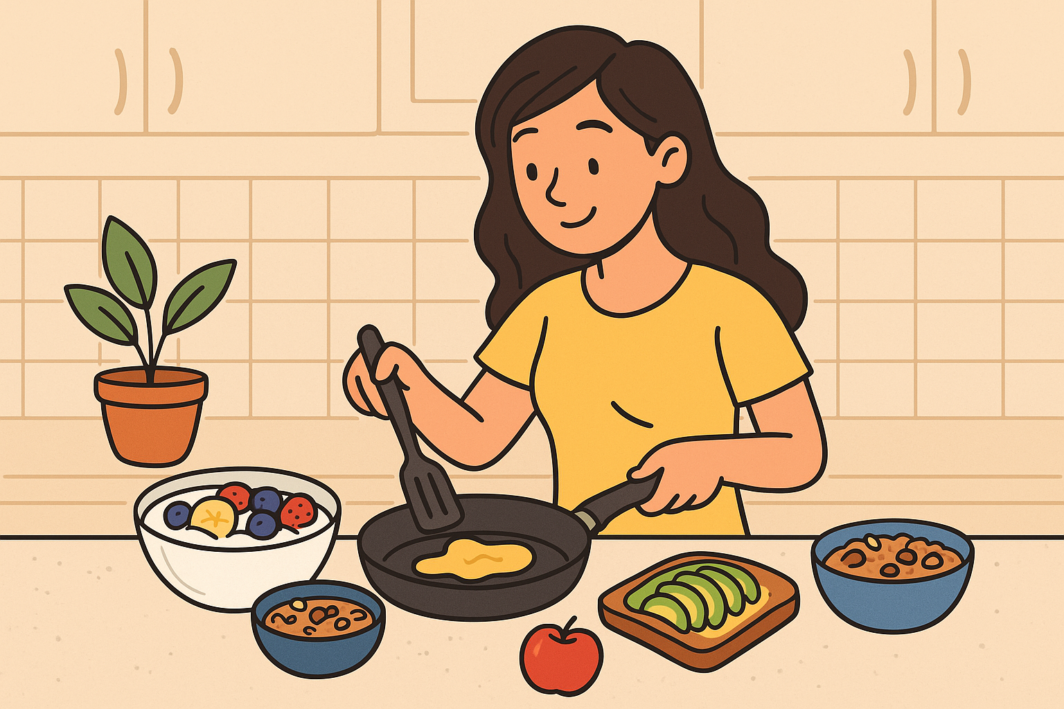 No Time, No Problem: Diet Breakfast Ideas That Take Less Than 5 Minutes