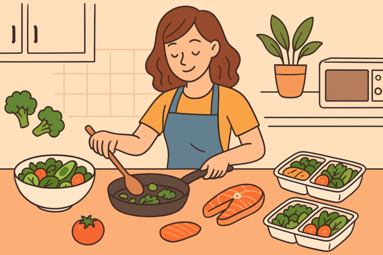 Next-Level Meal Prep: Diet Lunch Ideas You Can Make in Just 1 Hour
