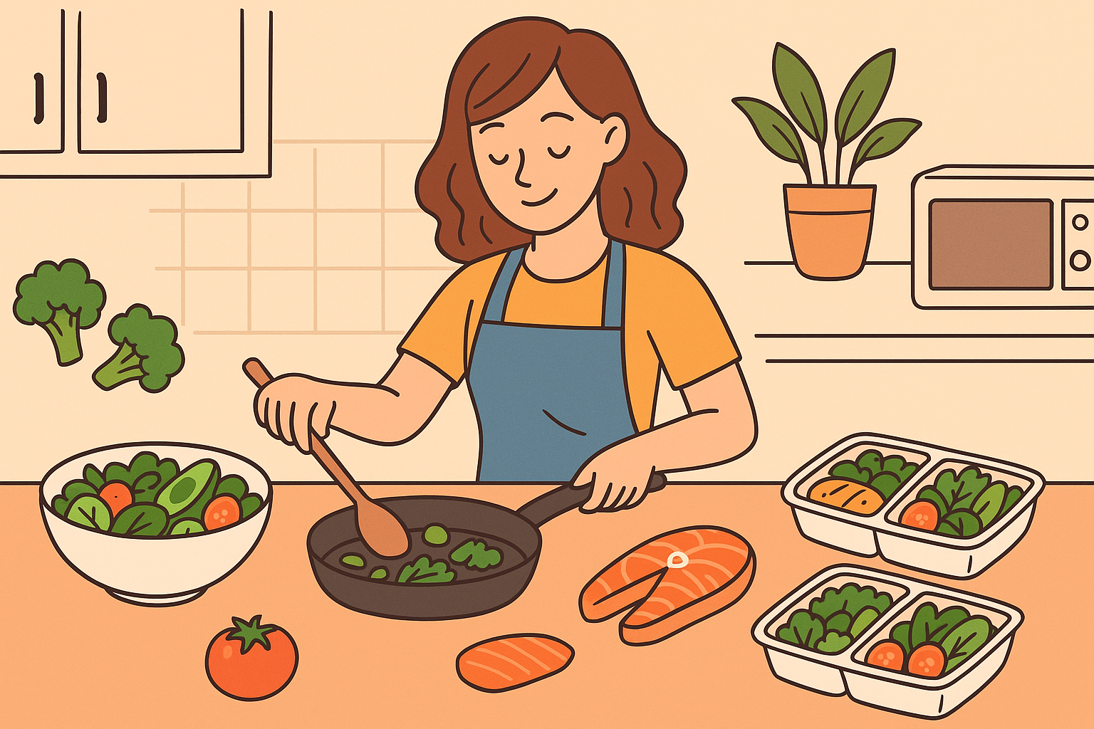 Next-Level Meal Prep: Diet Lunch Ideas You Can Make in Just 1 Hour